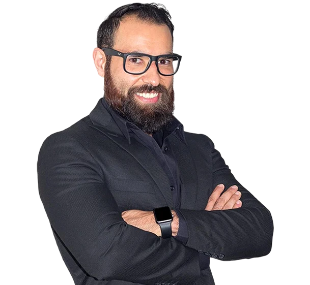 Lic. Luis García, CEO de Empaque Mexfrut