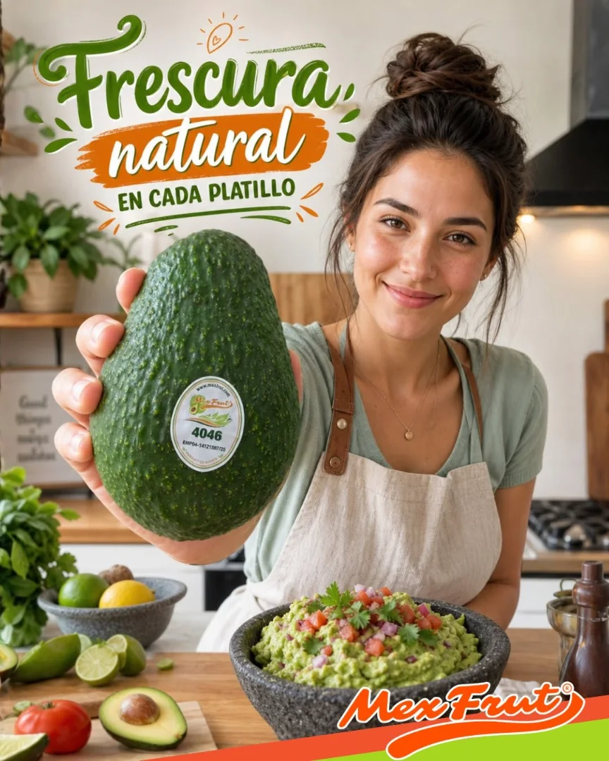 Pieza de redes: Frescura natural en cada platillo