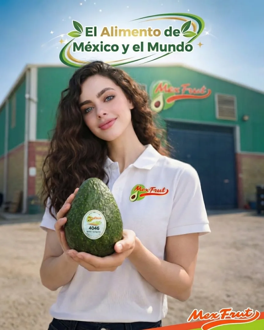Pieza de redes: El alimento de México y el mundo
