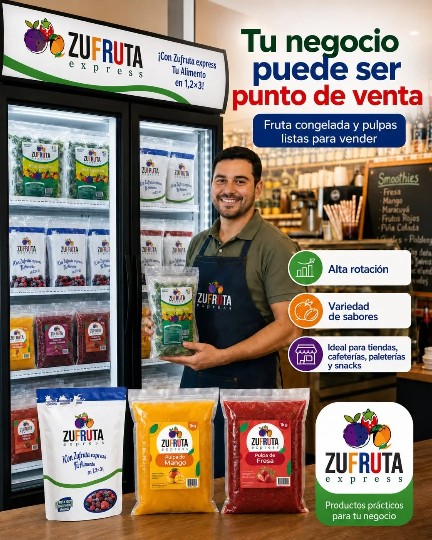 Pieza de redes: tu negocio puede ser punto de venta
