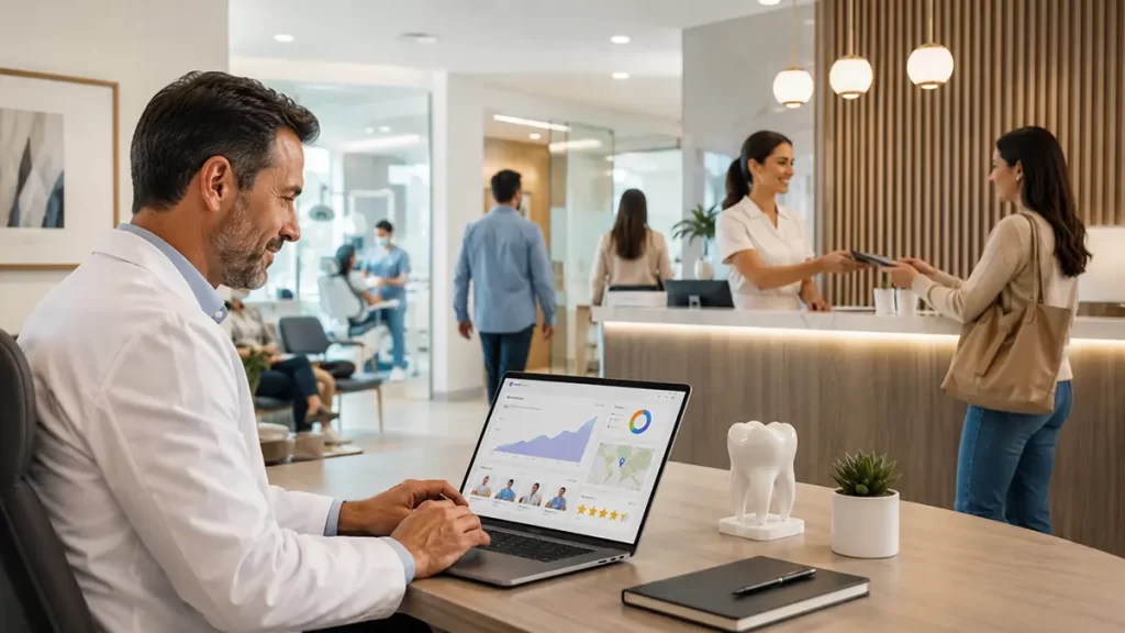 Cómo atraer más pacientes con marketing digital: la guía para médicos, dentistas y clínicas