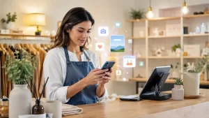 Qué publicar en redes si tienes un negocio local (sin morir en el intento)