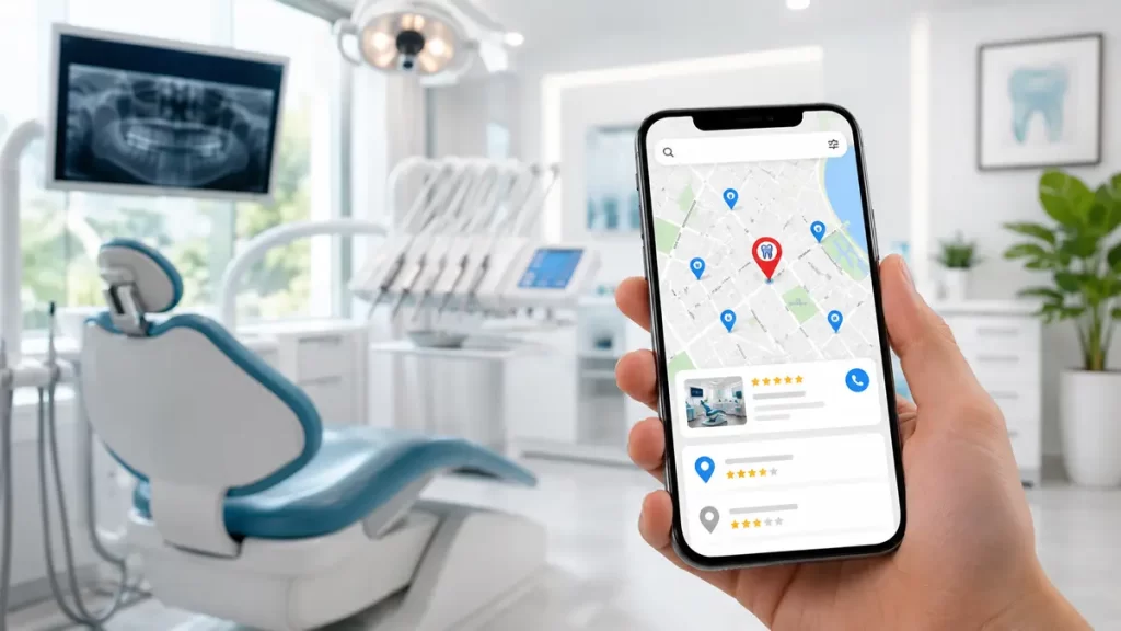 SEO local para clínicas dentales: la guía práctica