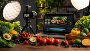Videos con IA para promocionar productos del campo